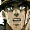 Стикер 3 🤨 JoJo's - ДжоДжо смайлики!