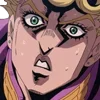 Стикер 8 🤨 JoJo's - ДжоДжо смайлики!