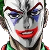 Стикер 41 🤨 JoJo's - ДжоДжо смайлики!