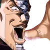 Стикер 13 🤨 JoJo's - ДжоДжо смайлики!