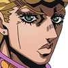 Стикер 10 🤨 JoJo's - ДжоДжо смайлики!