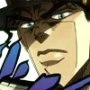 Стикер 21 🤨 JoJo's - ДжоДжо смайлики!