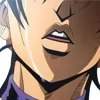Стикер 25 🤨 JoJo's - ДжоДжо смайлики!