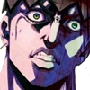 Стикер 22 🤨 JoJo's - ДжоДжо смайлики!