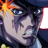 Стикер 12 🤨 JoJo's - ДжоДжо смайлики!