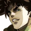 Стикер 15 🤨 JoJo's - ДжоДжо смайлики!