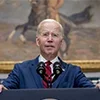 Стикер 21 Joe Biden