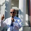 Стикер 20 Joe Biden