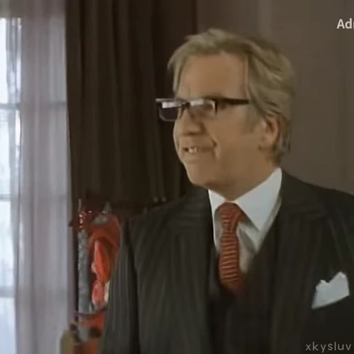 😡 Стикер «The Search for John Gissing» для Telegram
