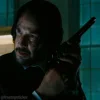 Стикер 37 😨 Видео набор эмоджи по фильму «John Wick Джон Уик»