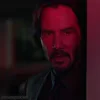 Стикер 15 😨 Видео набор эмоджи по фильму «John Wick Джон Уик»