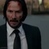 Стикер 4 😨 Видео набор эмоджи по фильму «John Wick Джон Уик»