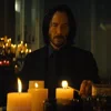 Стикер 24 😨 Видео набор эмоджи по фильму «John Wick Джон Уик»