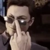 🤩 Эмодзи «𝐉𝗈𝔥𝕟𝚗𝓎 𝐂𝔞𝗀𝕖» для Telegram