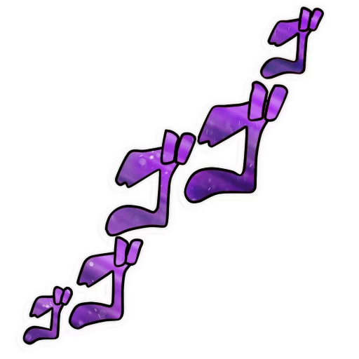 🎶 Стикер «JJBA Sticker pack» для Telegram