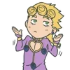 Стикер 12 Jojos Bizzare Adventure