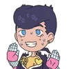 Стикер 44 Jojos Bizzare Adventure