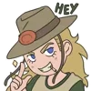 Стикер 39 Jojos Bizzare Adventure
