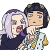 Стикер 60 Jojos Bizzare Adventure