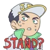 Стикер 18 Jojos Bizzare Adventure