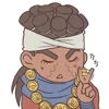 Стикер 2 Jojos Bizzare Adventure