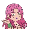 Стикер 32 Jojos Bizzare Adventure