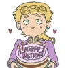 Стикер 11 Jojos Bizzare Adventure