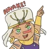 Стикер 58 Jojos Bizzare Adventure