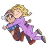 Стикер 10 Jojos Bizzare Adventure