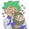 Стикер 31 Jojos Bizzare Adventure