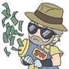 Стикер 42 Jojos Bizzare Adventure