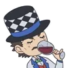Стикер 59 Jojos Bizzare Adventure