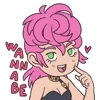 Стикер 57 Jojos Bizzare Adventure