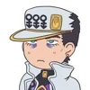 Стикер 45 Jojos Bizzare Adventure
