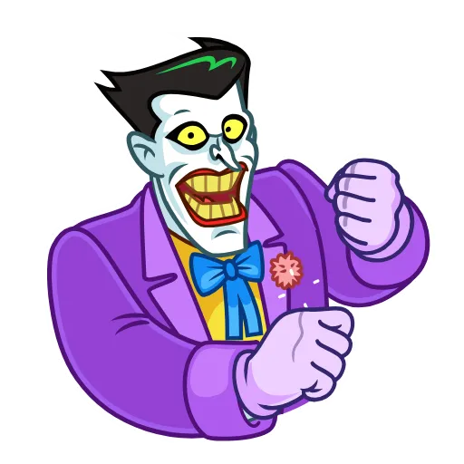 Стикер 3 Joker