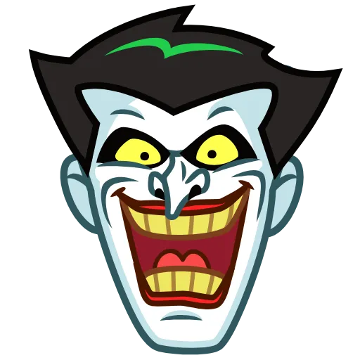 Стикер 16 Joker