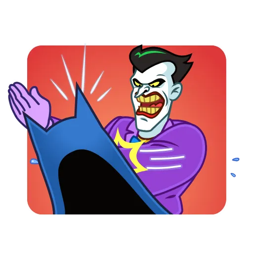Стикер 14 Joker
