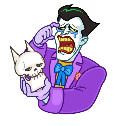 Стикер 13 Joker