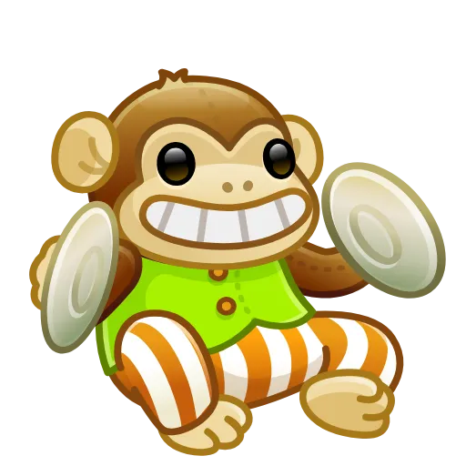 Стикер 2 animals #animated