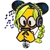 Стикер 54 Jolyne Kujo Cursed