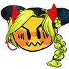 Стикер 45 Jolyne Kujo Cursed