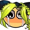 Стикер 7 Jolyne Kujo Cursed