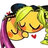 Стикер 44 Jolyne Kujo Cursed