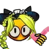 Стикер 8 Jolyne Kujo Cursed