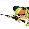 Стикер 51 Jolyne Kujo Cursed
