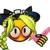 Стикер 9 Jolyne Kujo Cursed