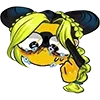Стикер 23 Jolyne Kujo Cursed