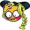 Стикер 42 Jolyne Kujo Cursed