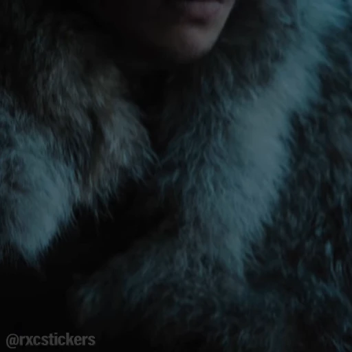 👁 Стикер «Jon Snow» для Telegram
