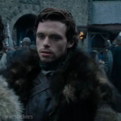 🫂 Стикер «Jon Snow» для Telegram